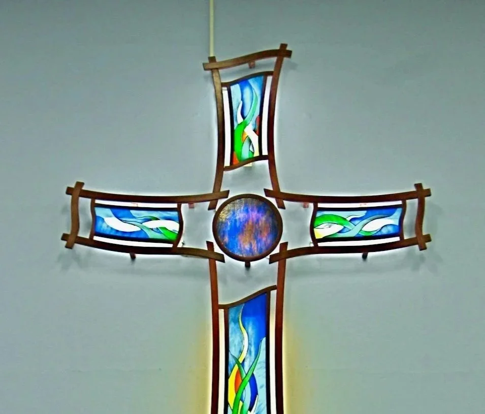 Dancing Cross