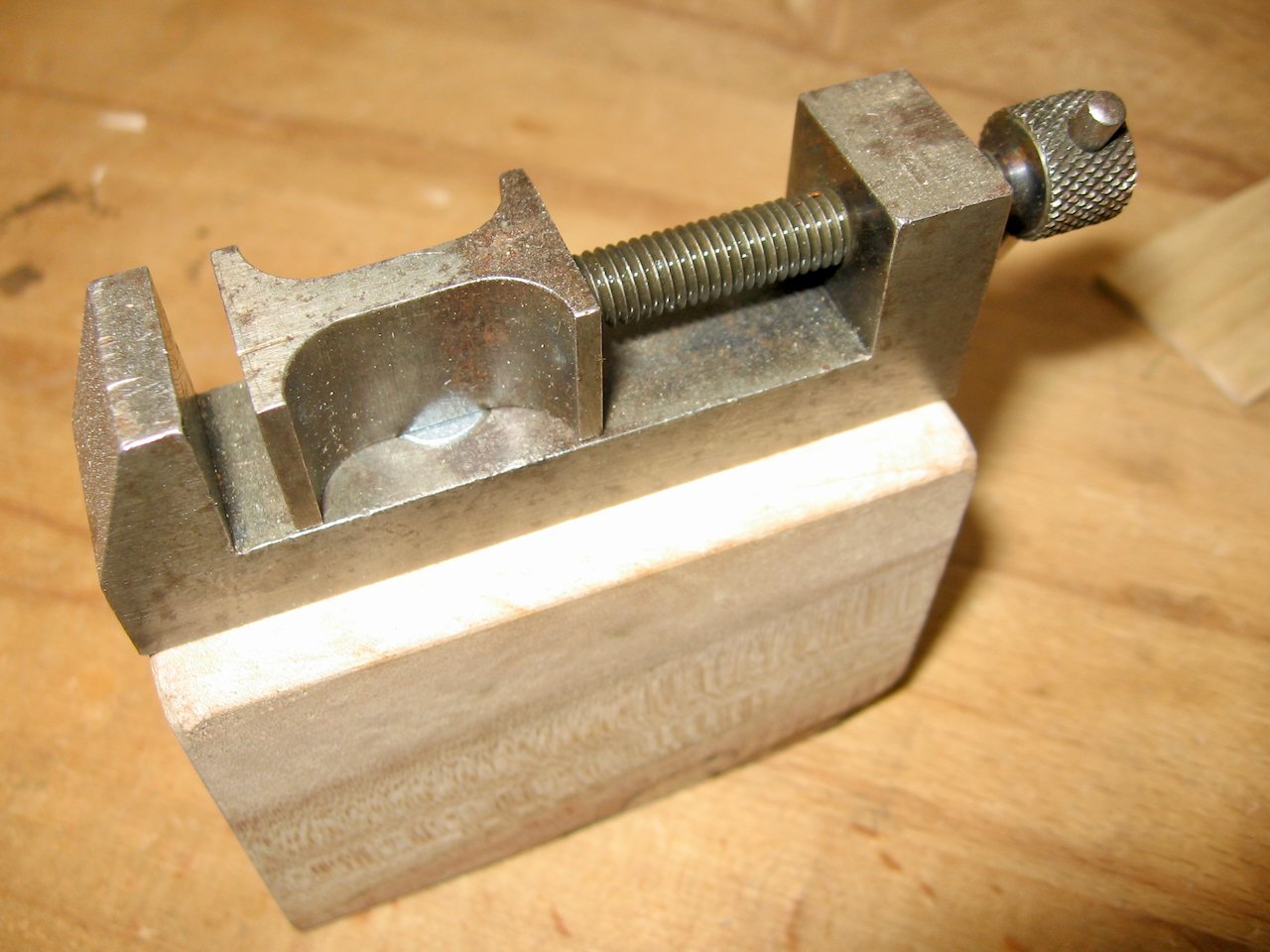Starrett mini vise.jpeg