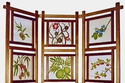 Folding Screen
