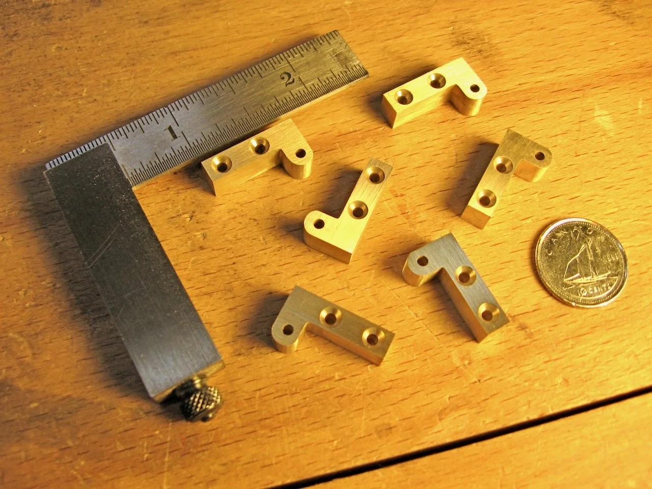 Making Hinges