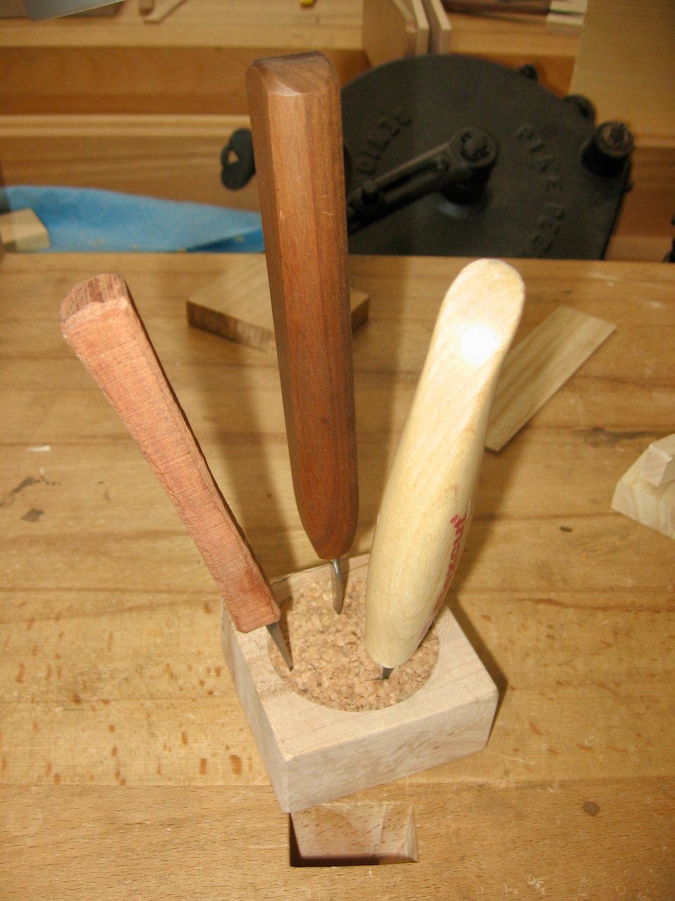 Knives in knife block.jpeg