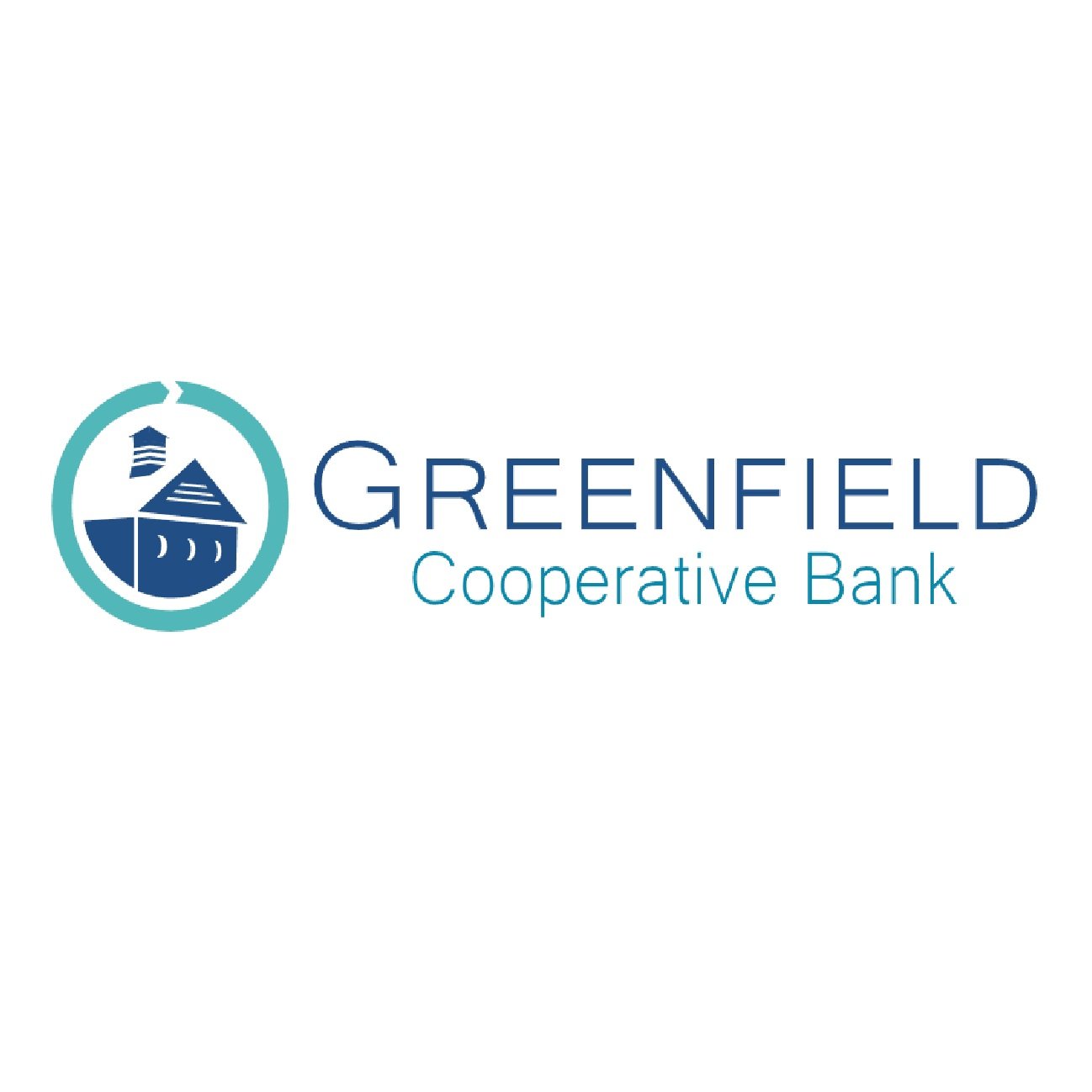 Greenfield Cooperative Bank Art Display