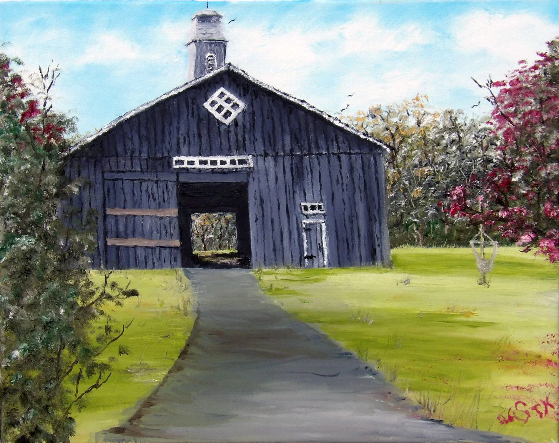 E Street Barn