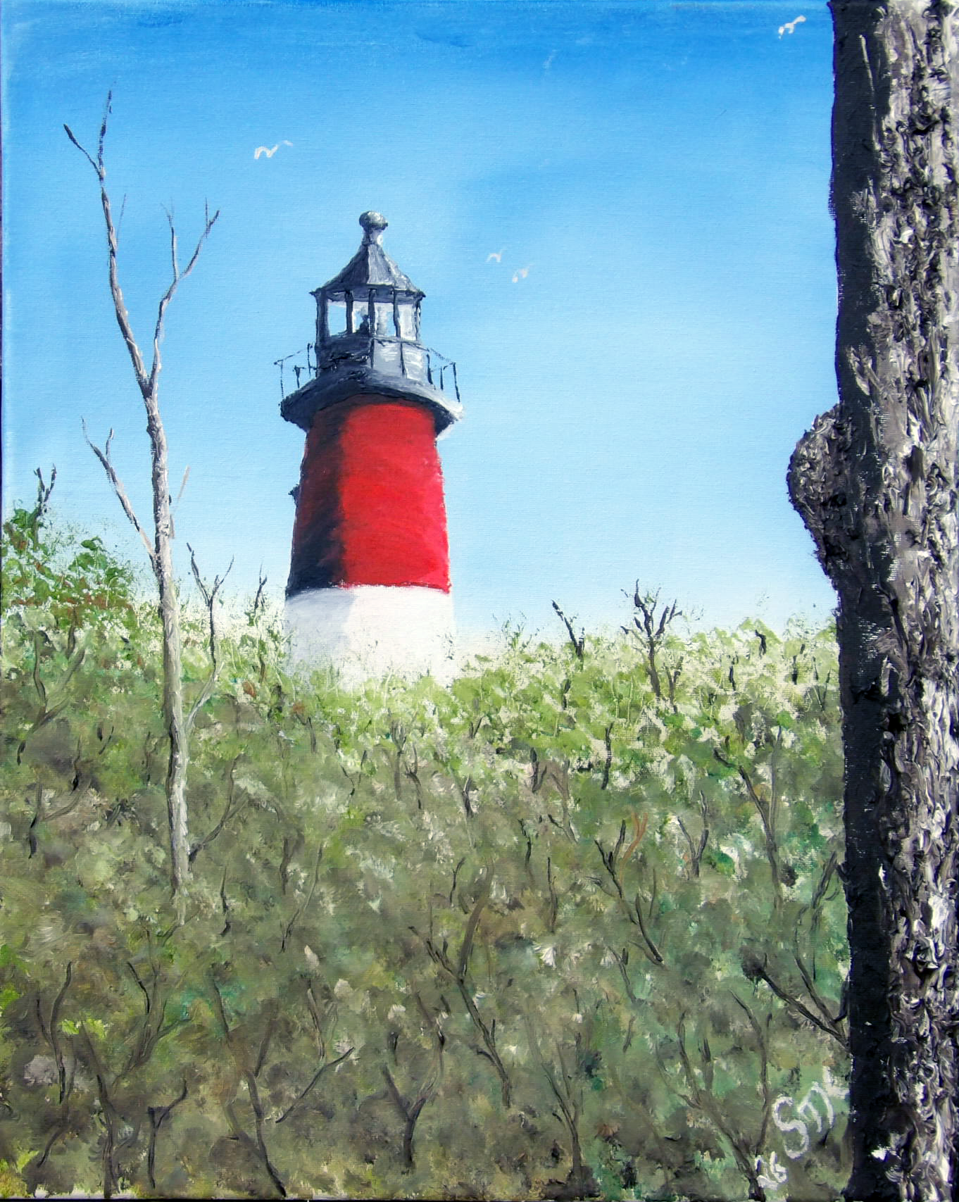 Nauset Lighthouse