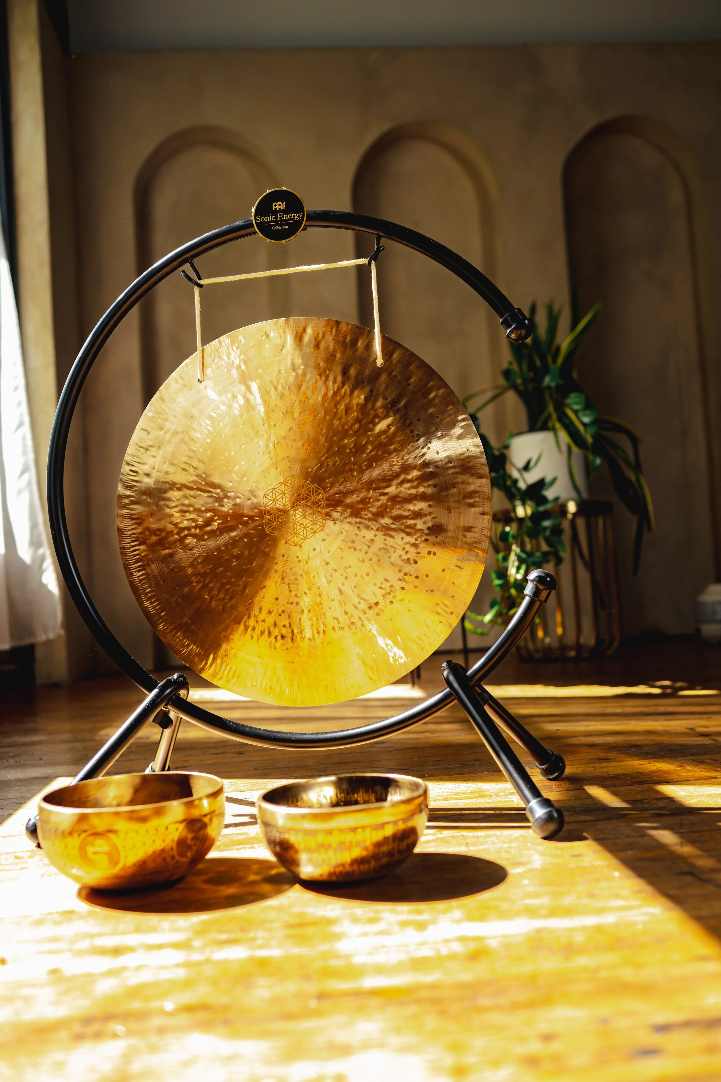 Sound Healing & Immersion