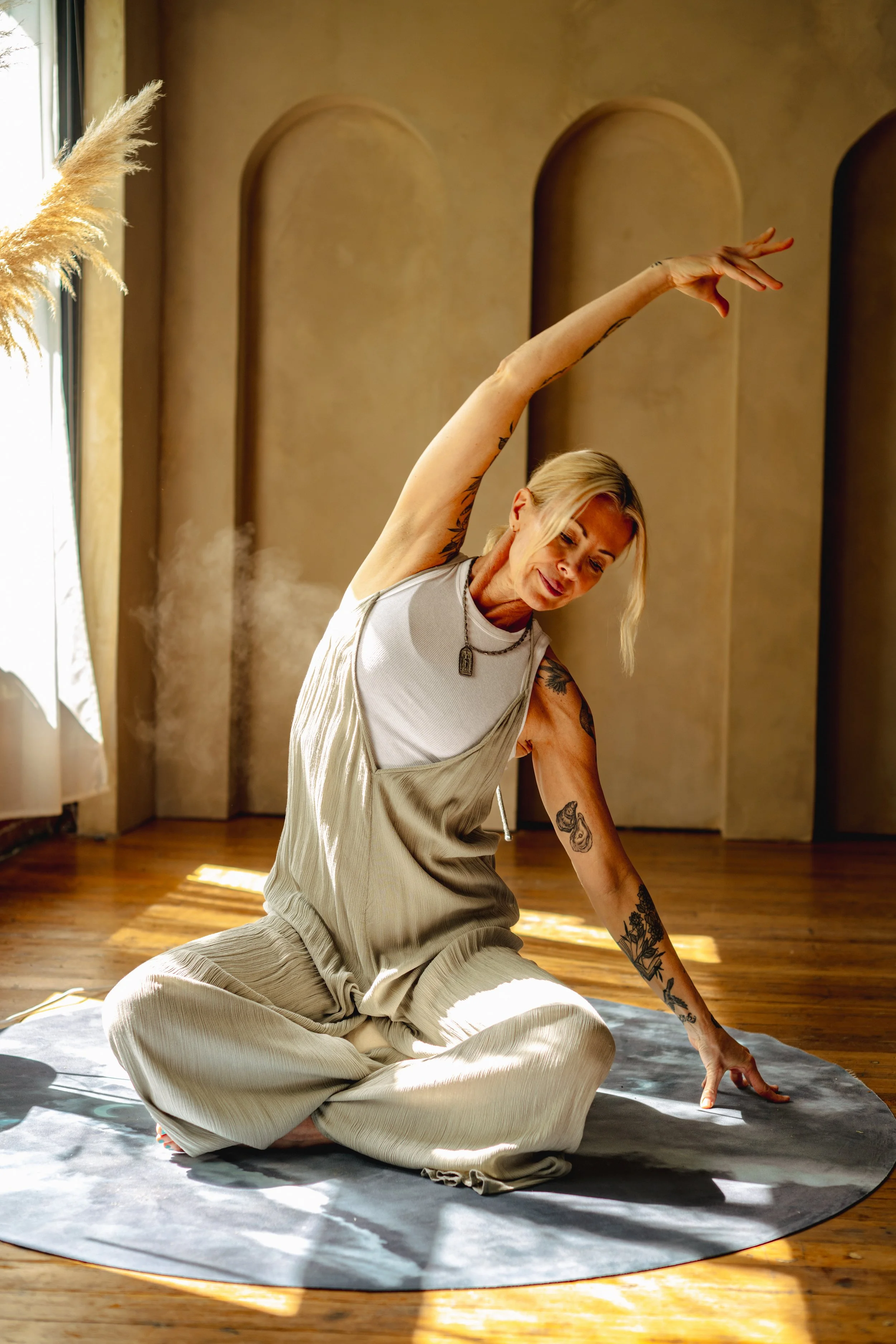 Private & Group Yoga