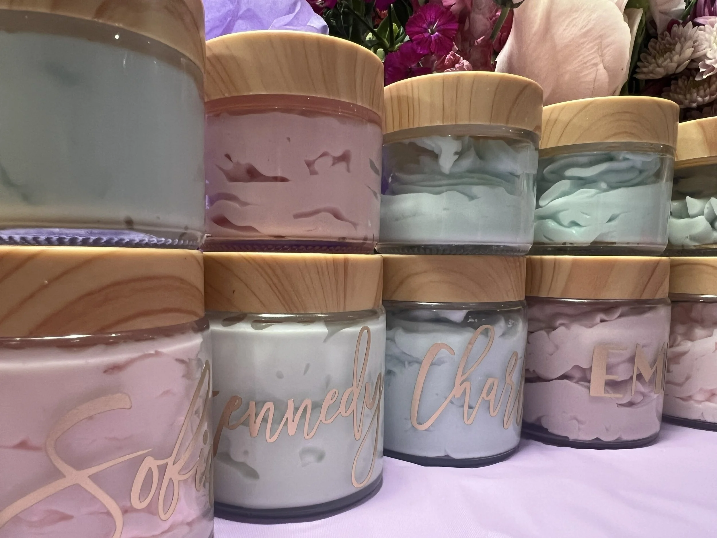 The Body Butter Experience - Workshop