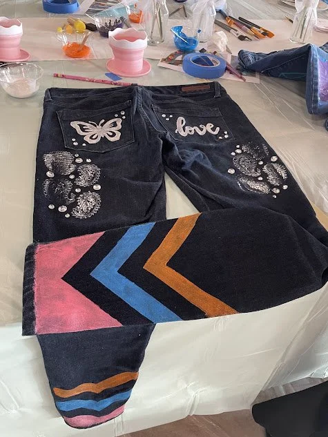 Denim Design Lab - Workshop