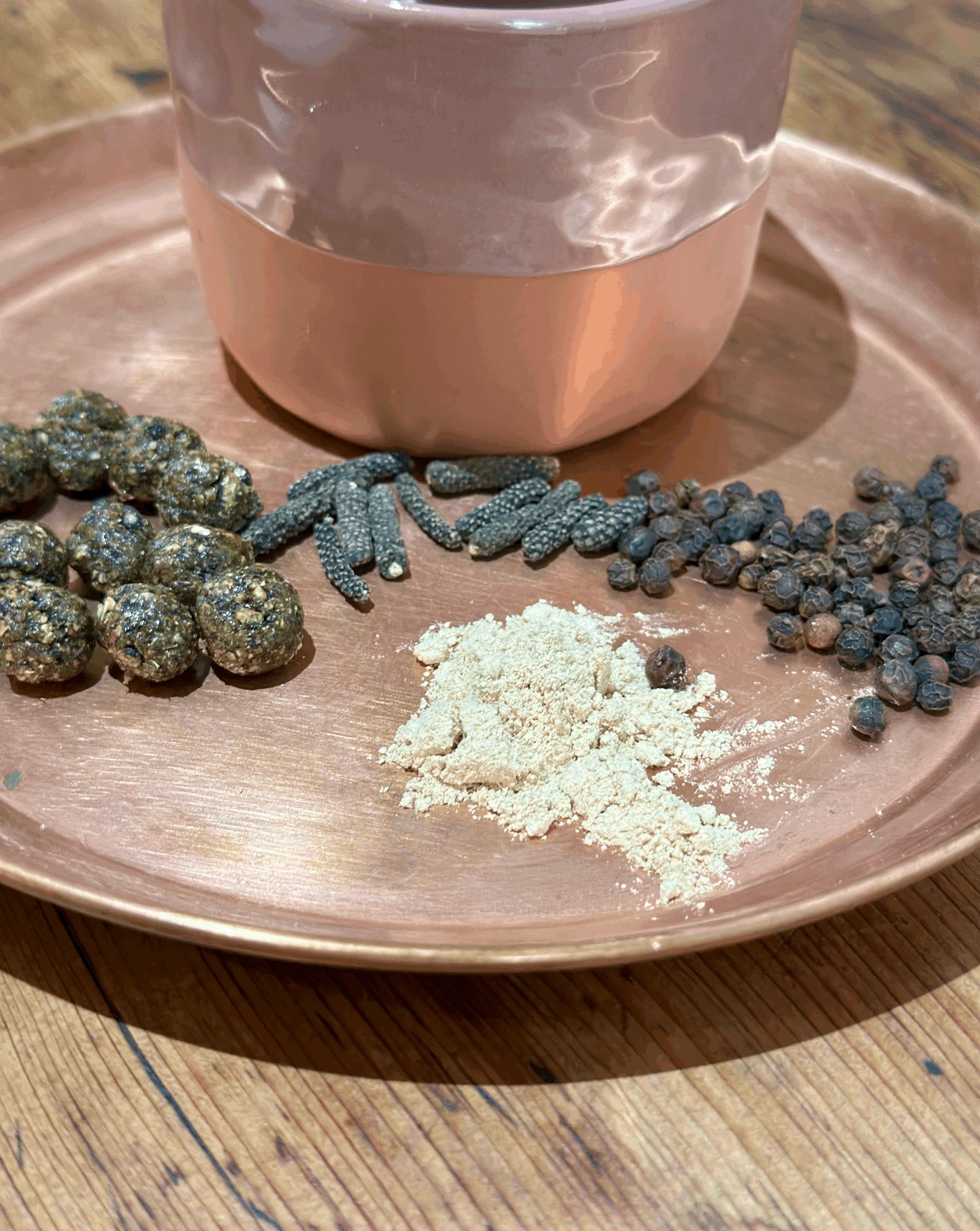 Trikatu Tea: Three Small Things That Change Everything