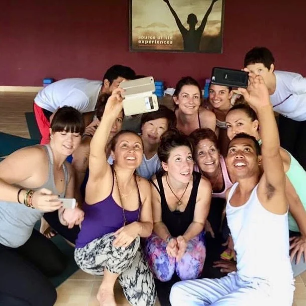 Selfie Selfie Self 😉 I&rsquo;m feeling a bit of excitement as we roll towards end of year. That feeling of celebration of old and stepping into new possibilities.
Not in the old self improvement kind of way - more if an expanded self - expression an