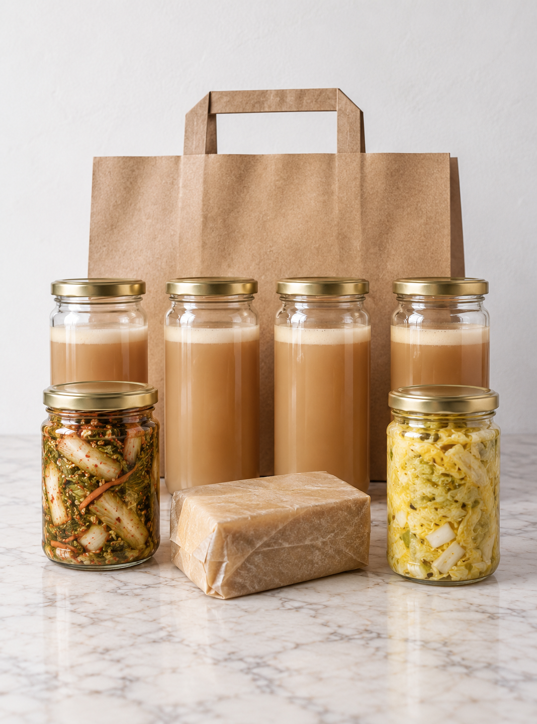 The Stock Up Bundle