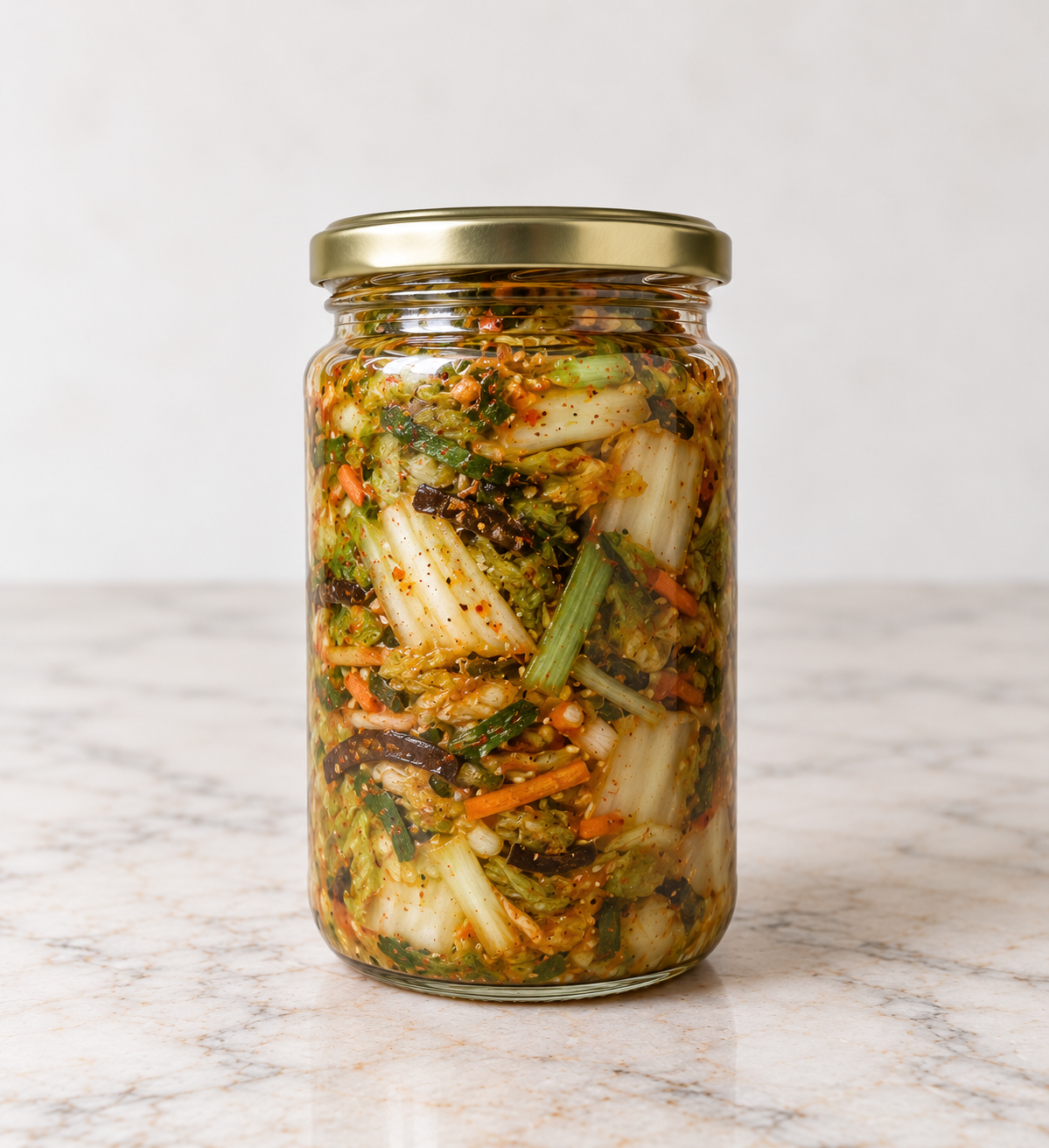 Atlantic Kimchi - 500ml jar