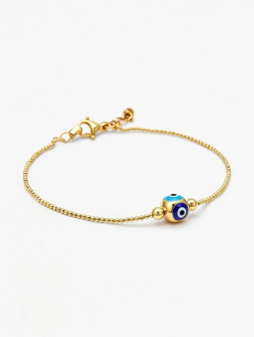 Evil Eye Bracelet