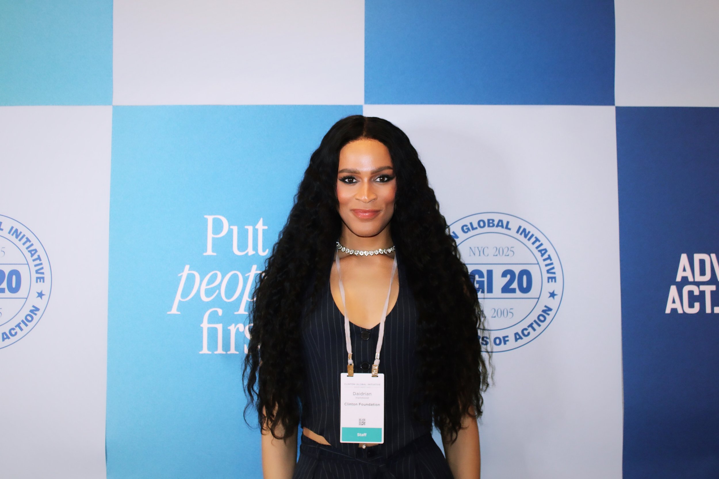 Case Study: Clinton Global Initiative — Creator Program Launch