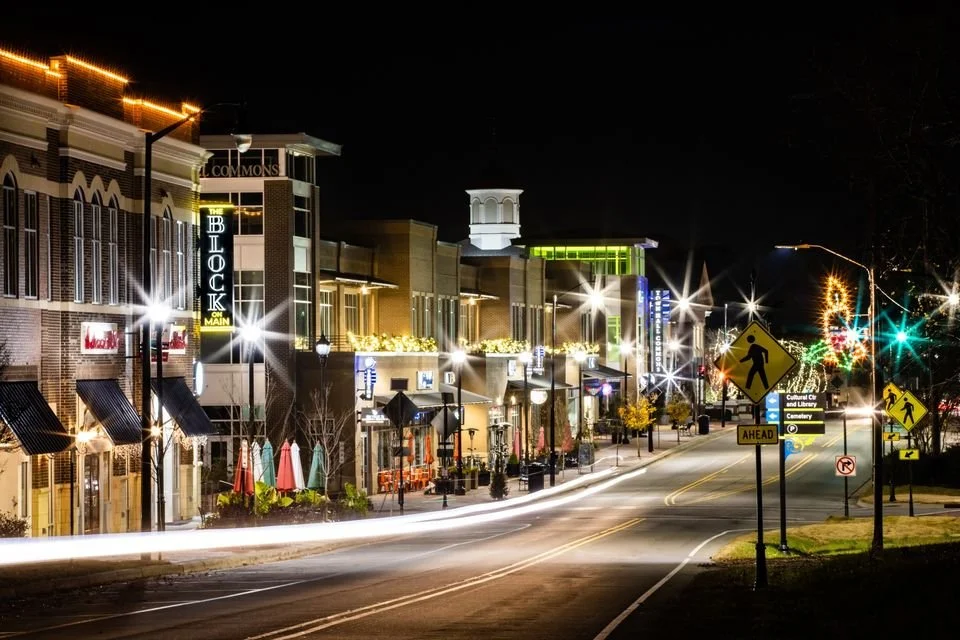 Holly Springs Things