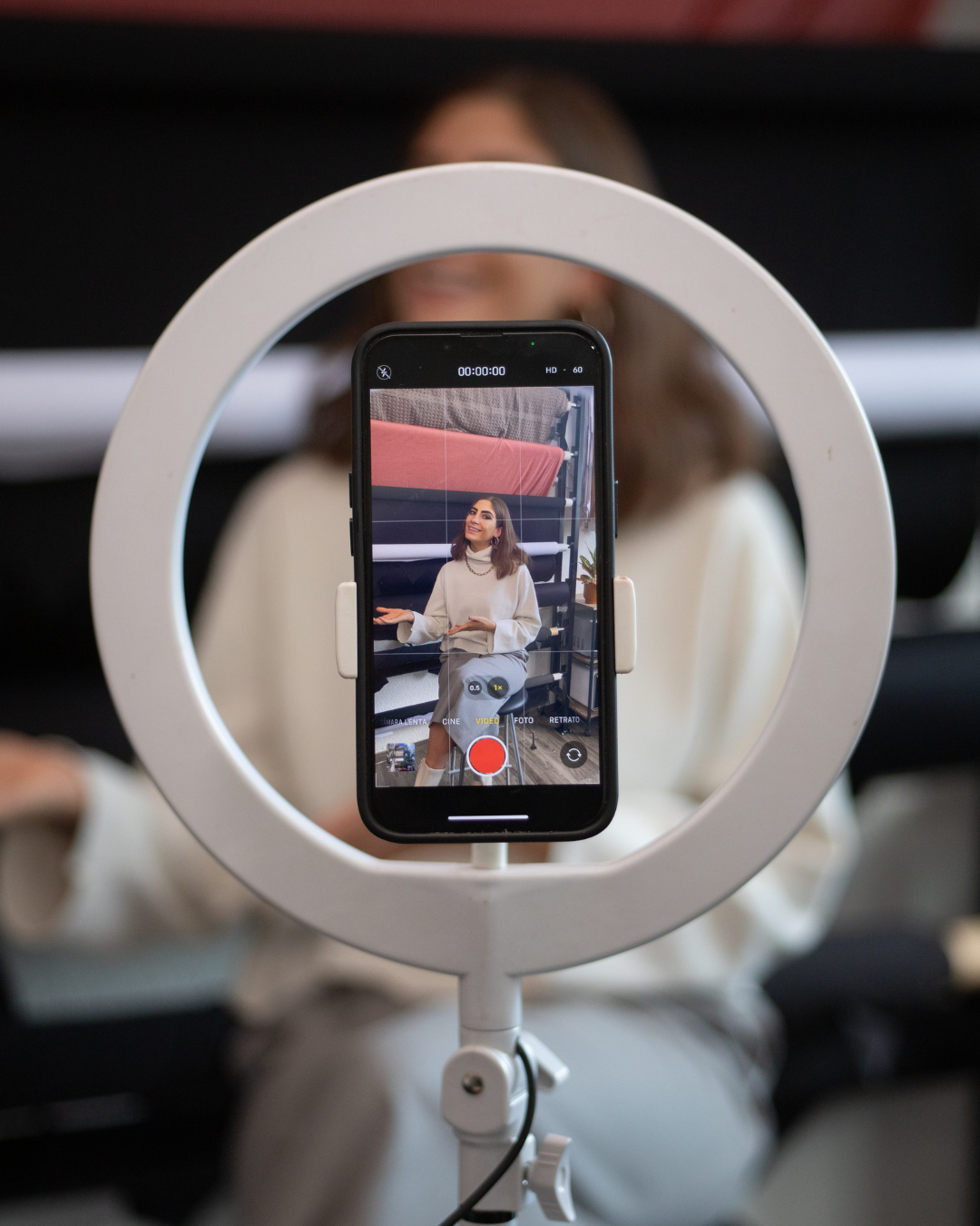 Creación de contenido para anuncios