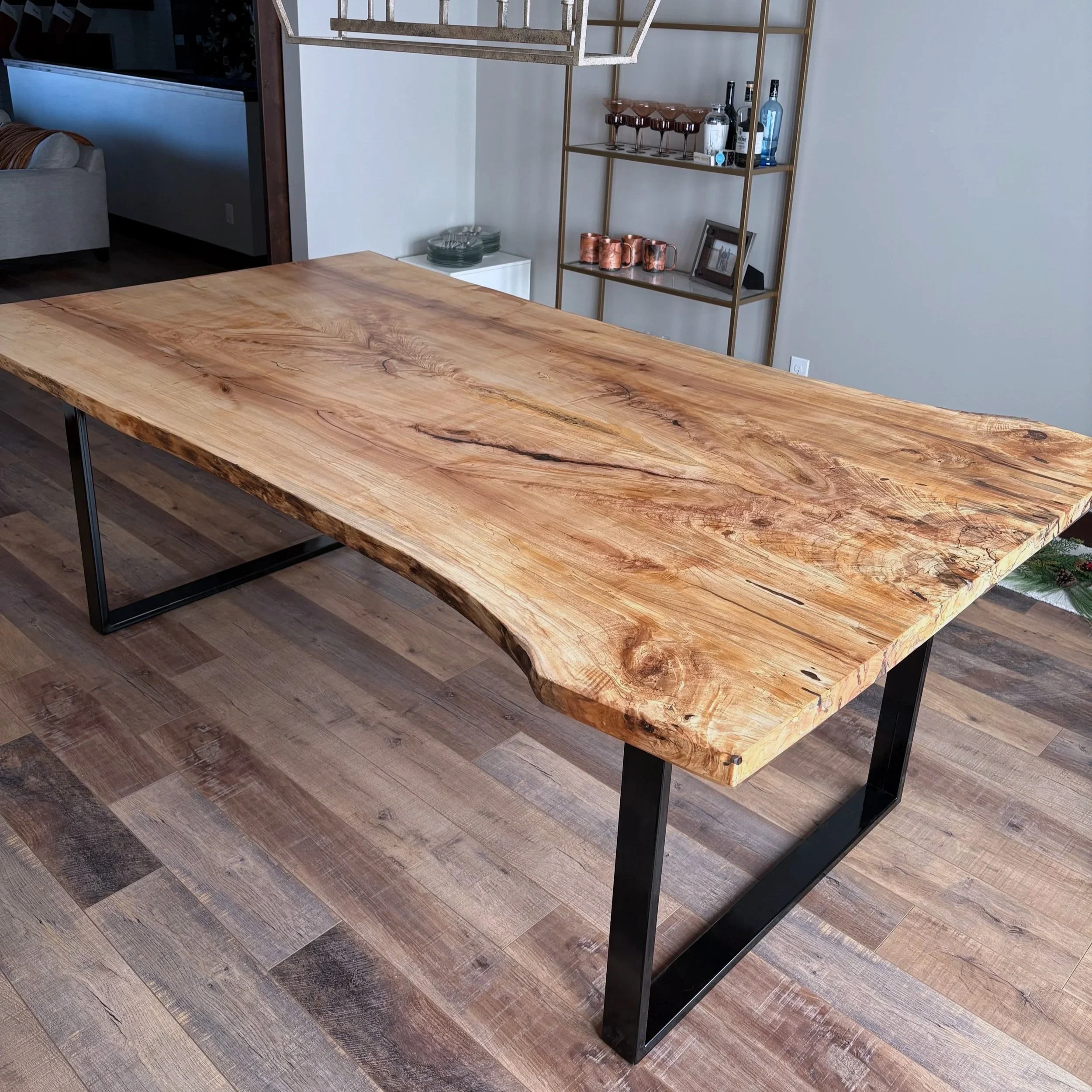 Maple Dining Table- Riverdale NE
