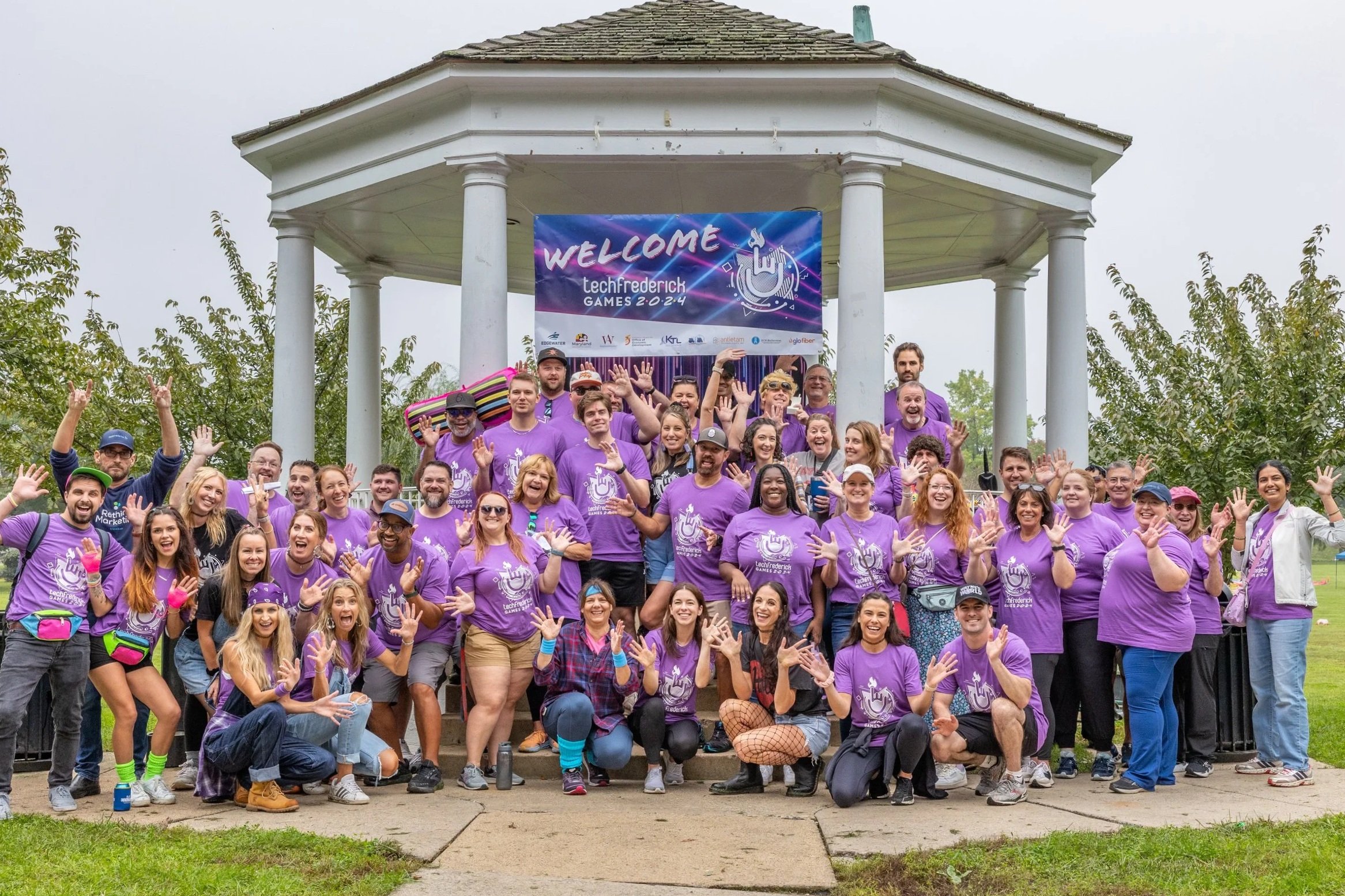 techfrederick Games 2024 Exceeds Every Goal — 37% Revenue Increase