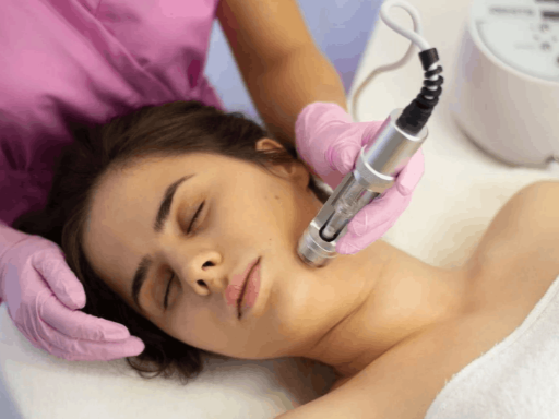 VITALIS Mesotherapy Rejuvenation Facial
