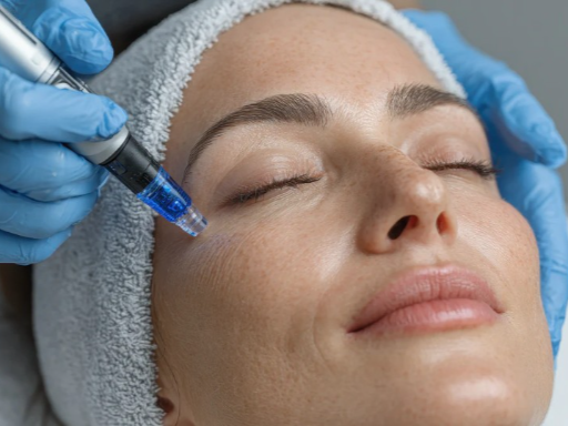 Vitalis Microneedling with Chemical Peel