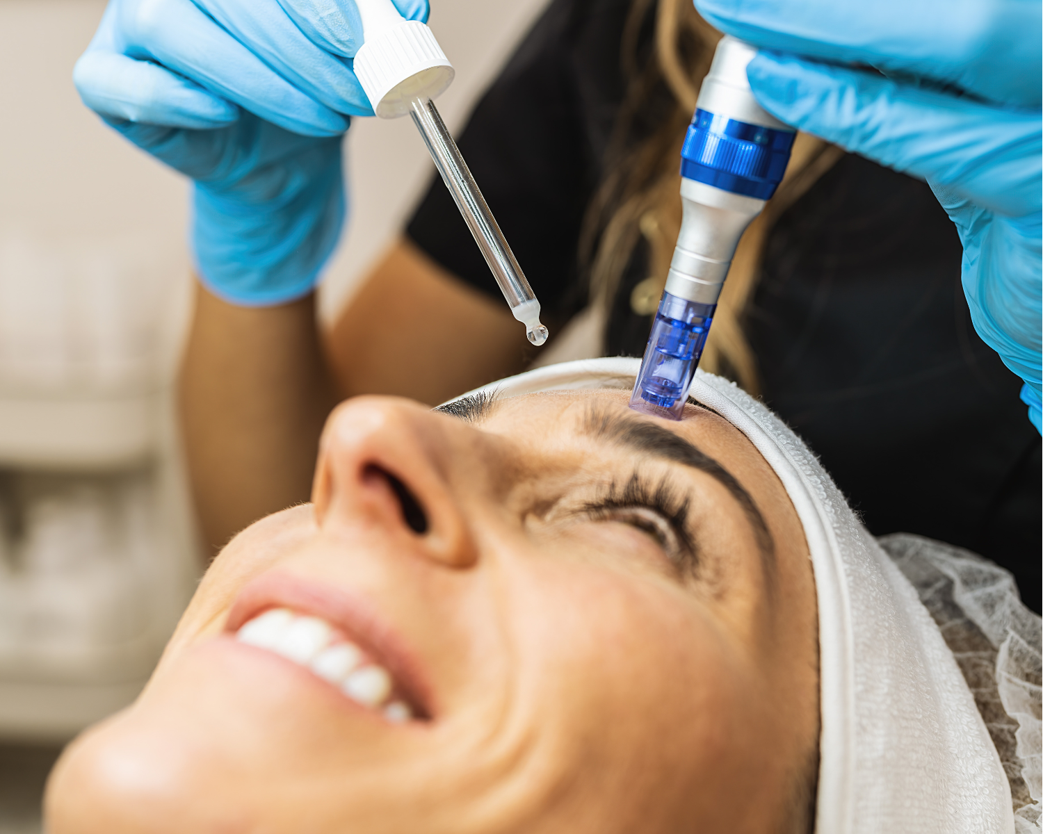 Behind the Glow: Why We Love Microneedling with Exosomes at Vitalis Luxe Spa