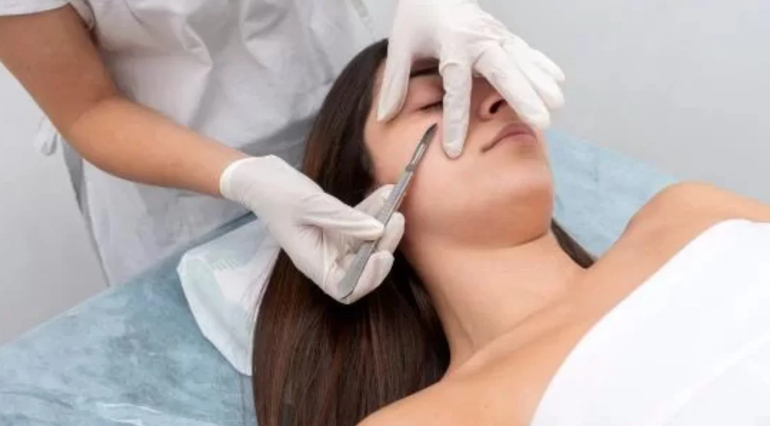 Get Beach-Ready Skin with Dermaplaning at Vitalis Luxe Spa