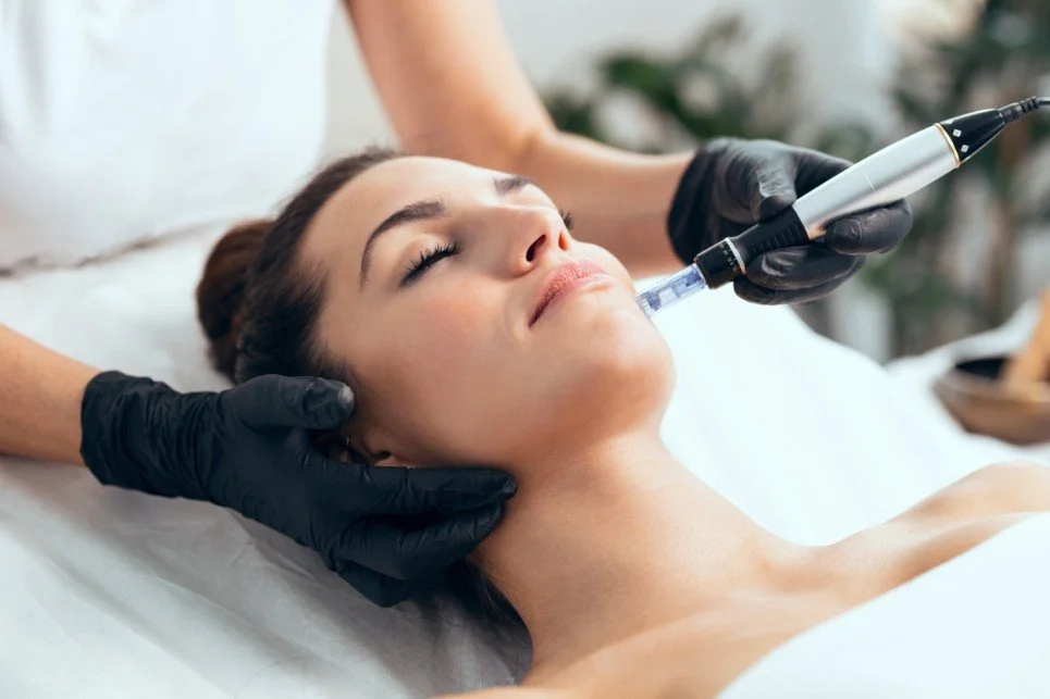Microneedling 101, How It Works, Benefits, and What to Expect at Vitalis Luxe Spa