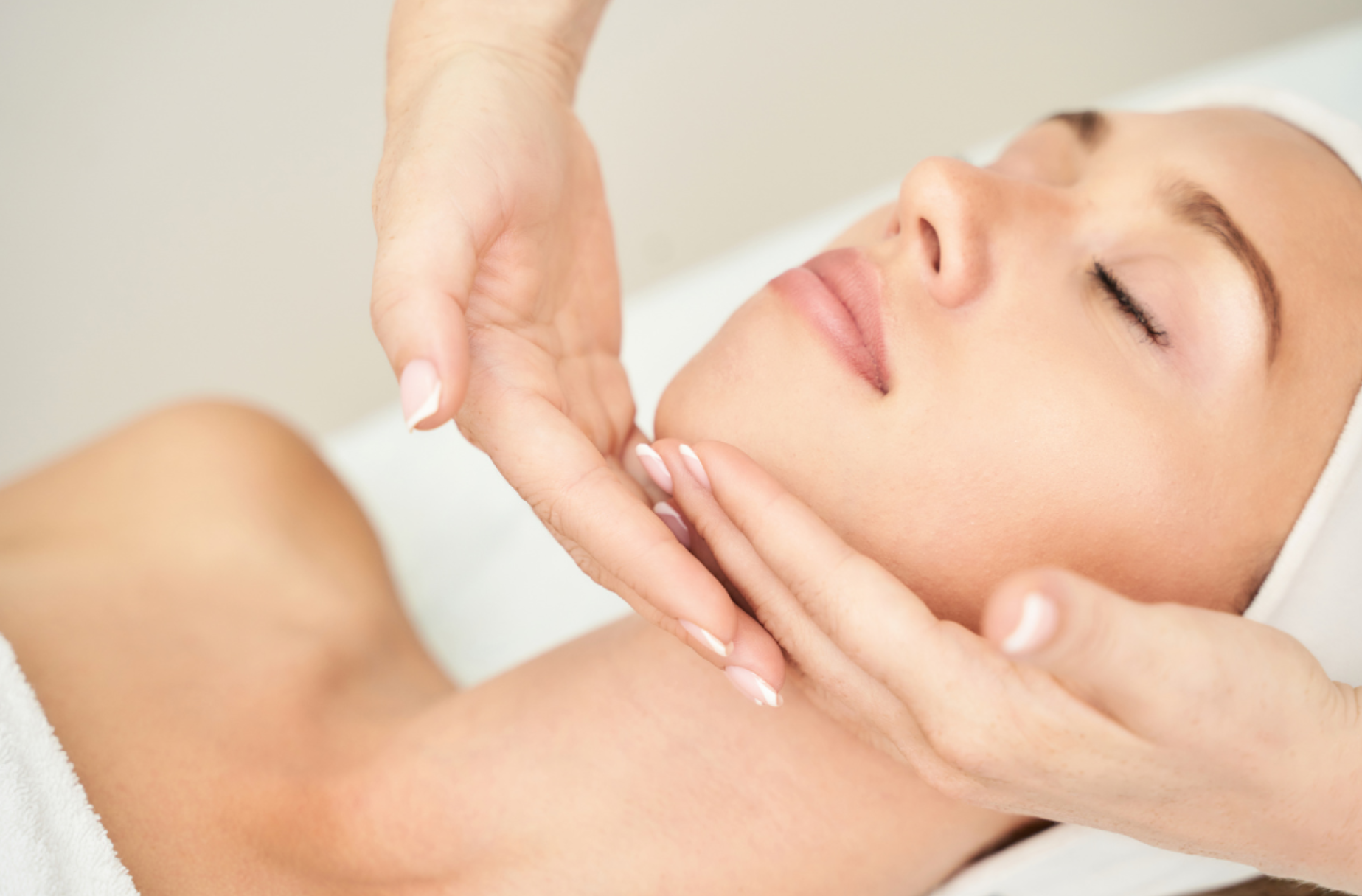 Why facial massage belongs in every wedding prep plan