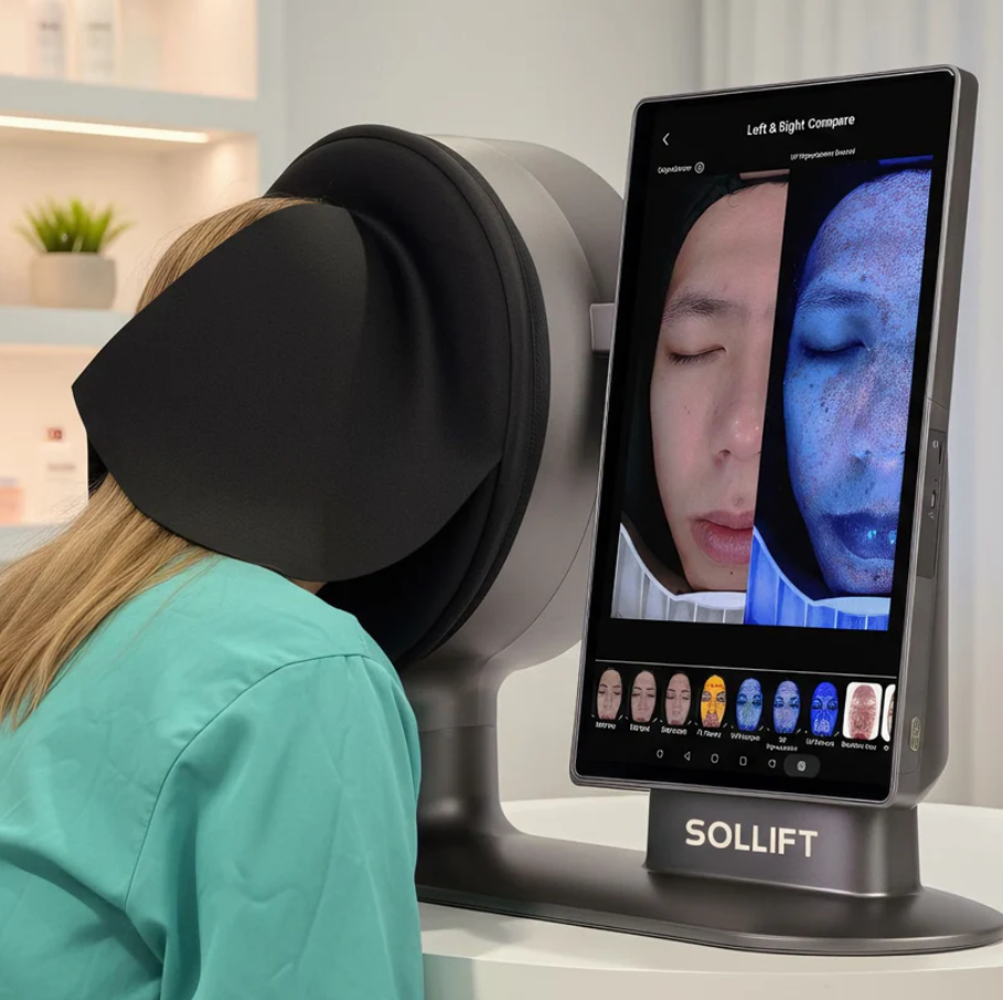"I Thought I Had Dry Skin": Why a Real Skin Analysis Matters
