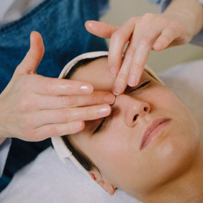 VITALIS Radiant Eyes Massage