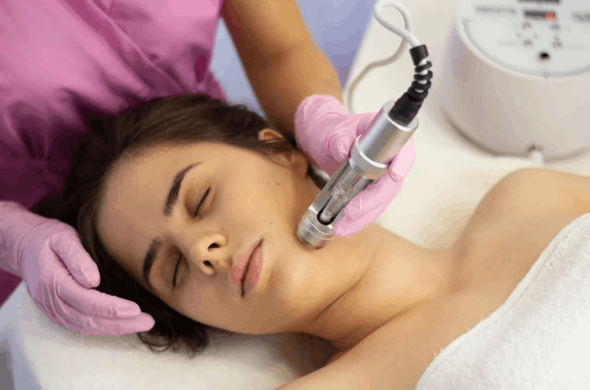 VITALIS Luxe Mesotherapy - Targeted Infusion for Glow + Hydration