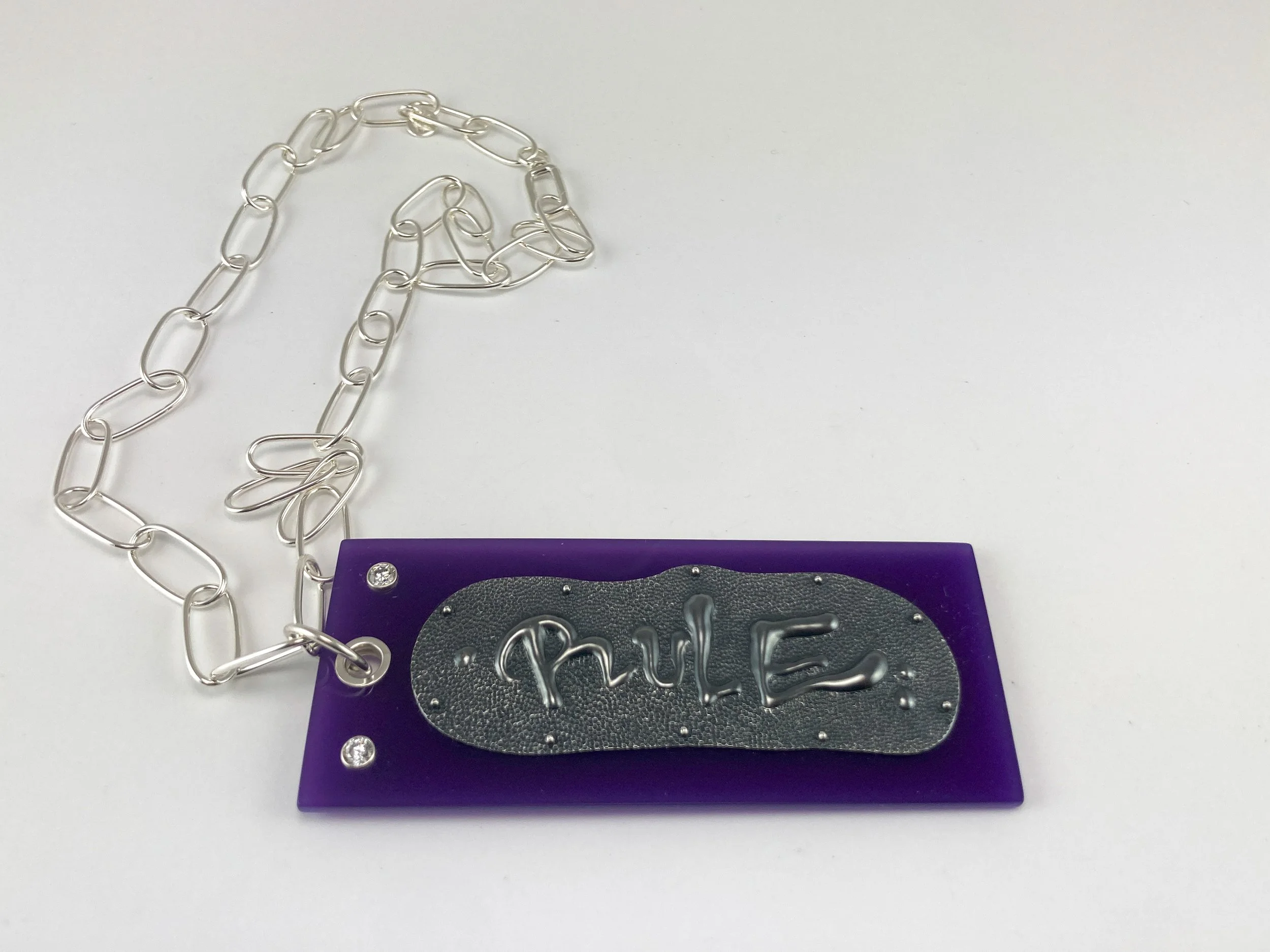 Rule Necklace