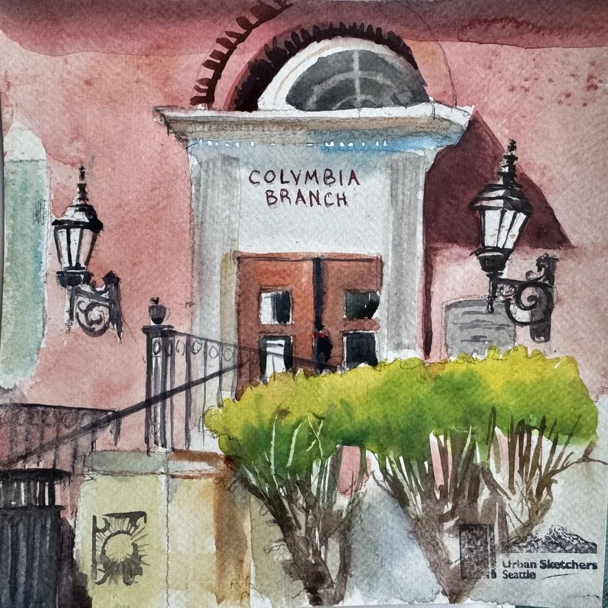 Columbia Branch Library