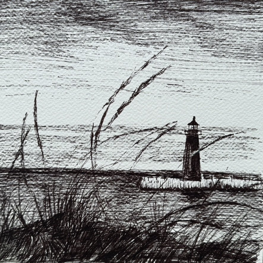MI Lighthouse