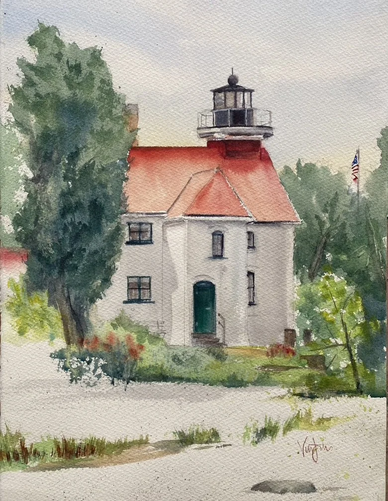 Grand Travers Lighthouse