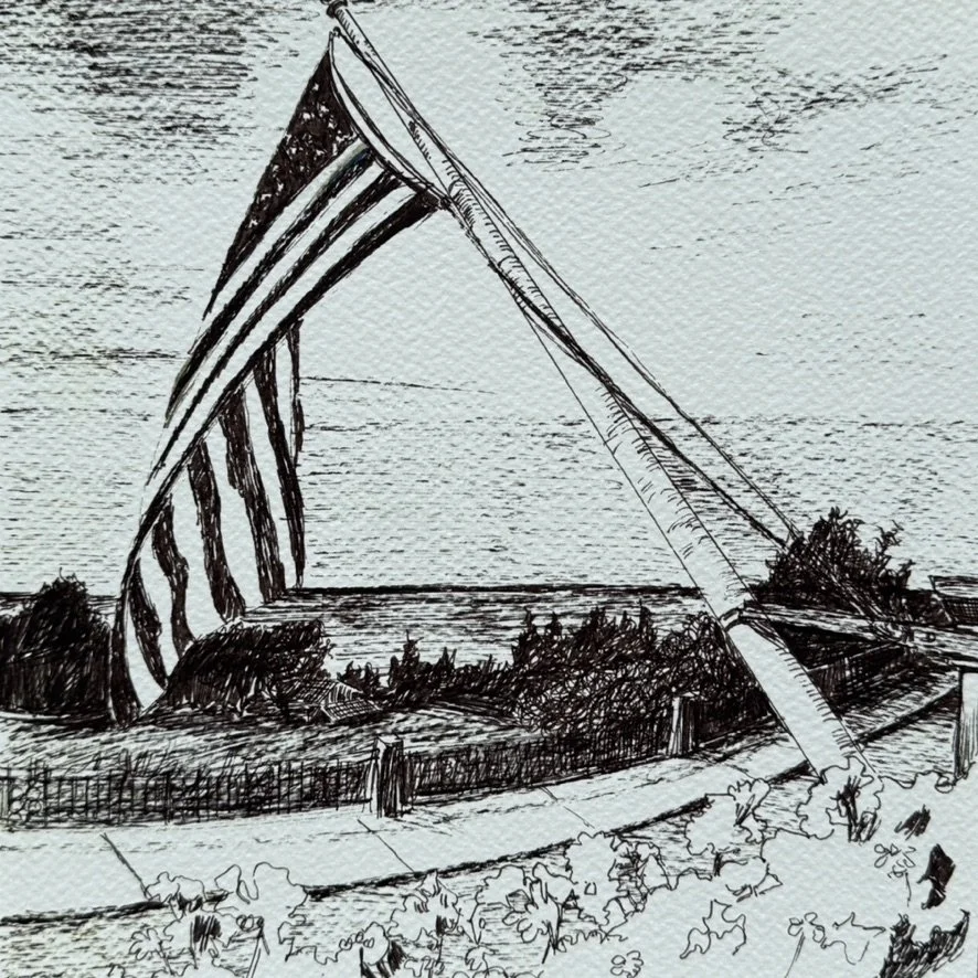 Grand Hotel Flag
