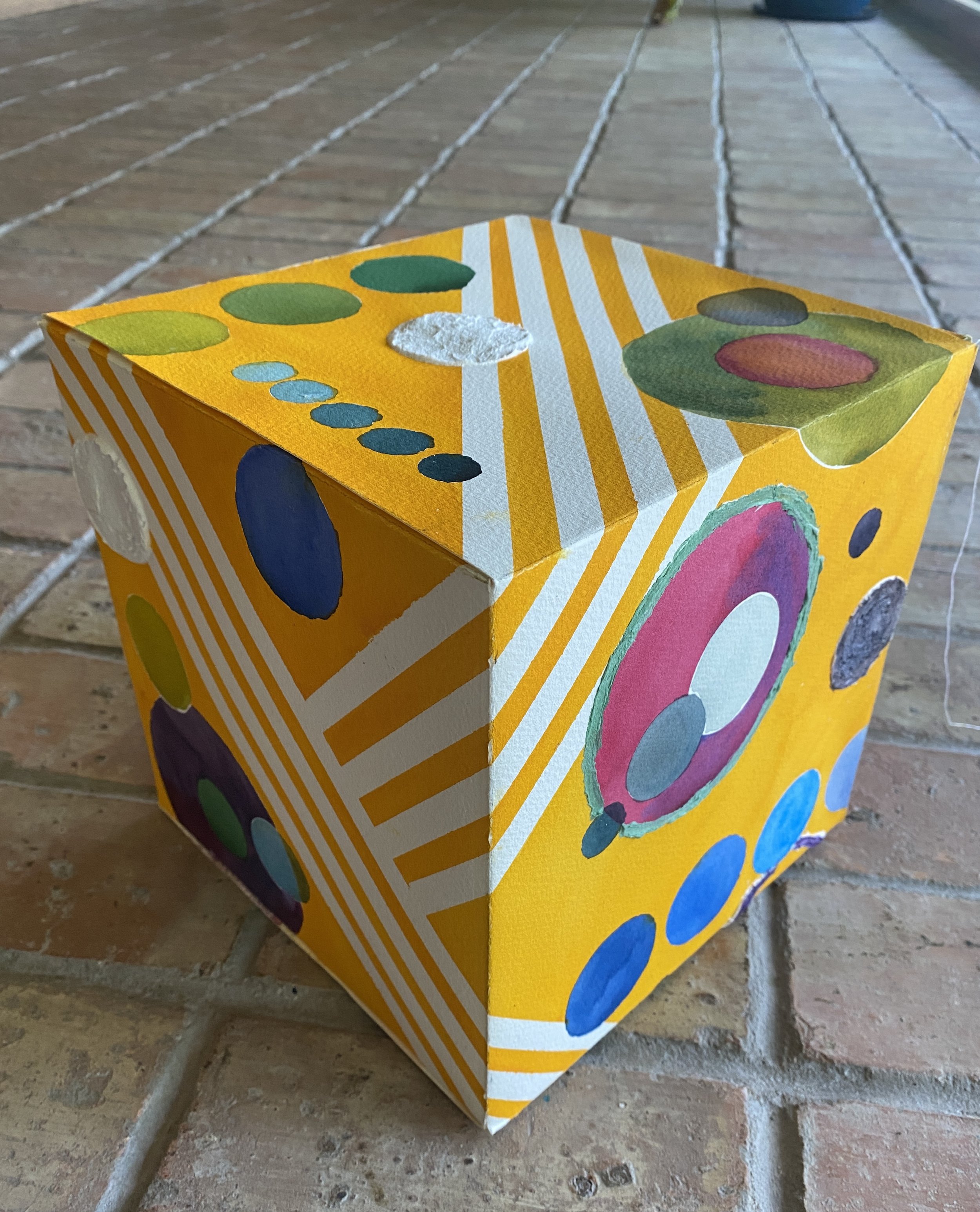 Cube 1