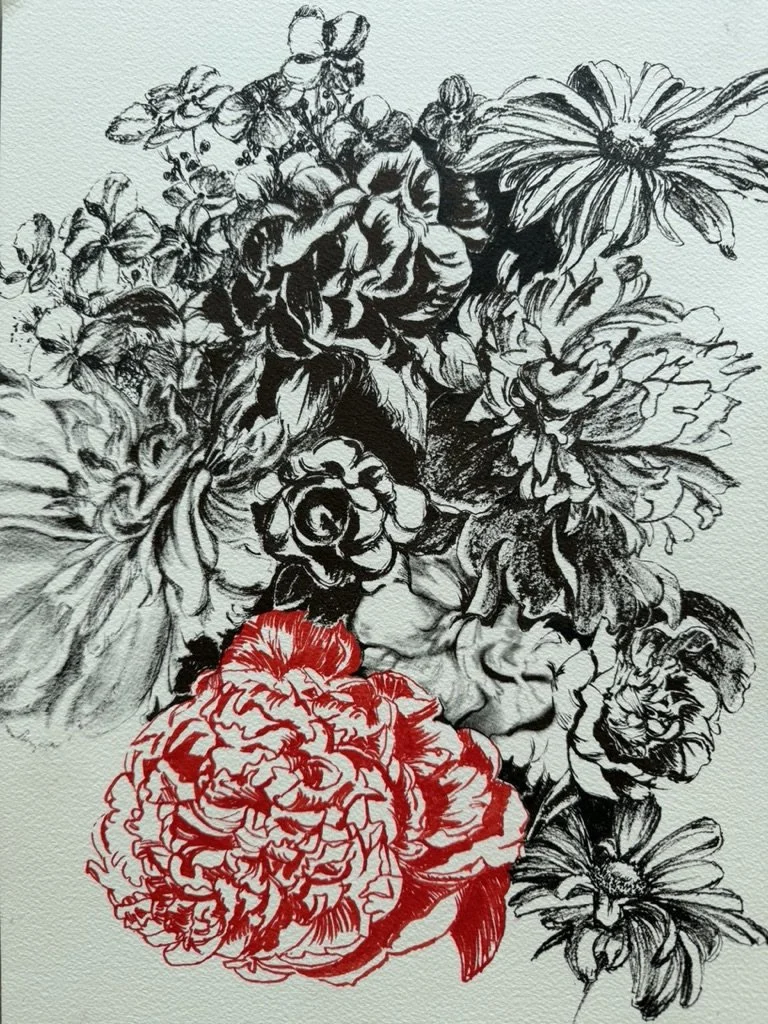 Flower Collage