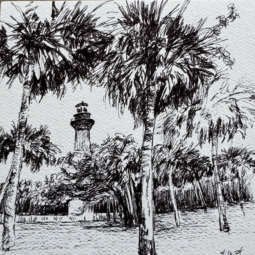 SC LIghthouse