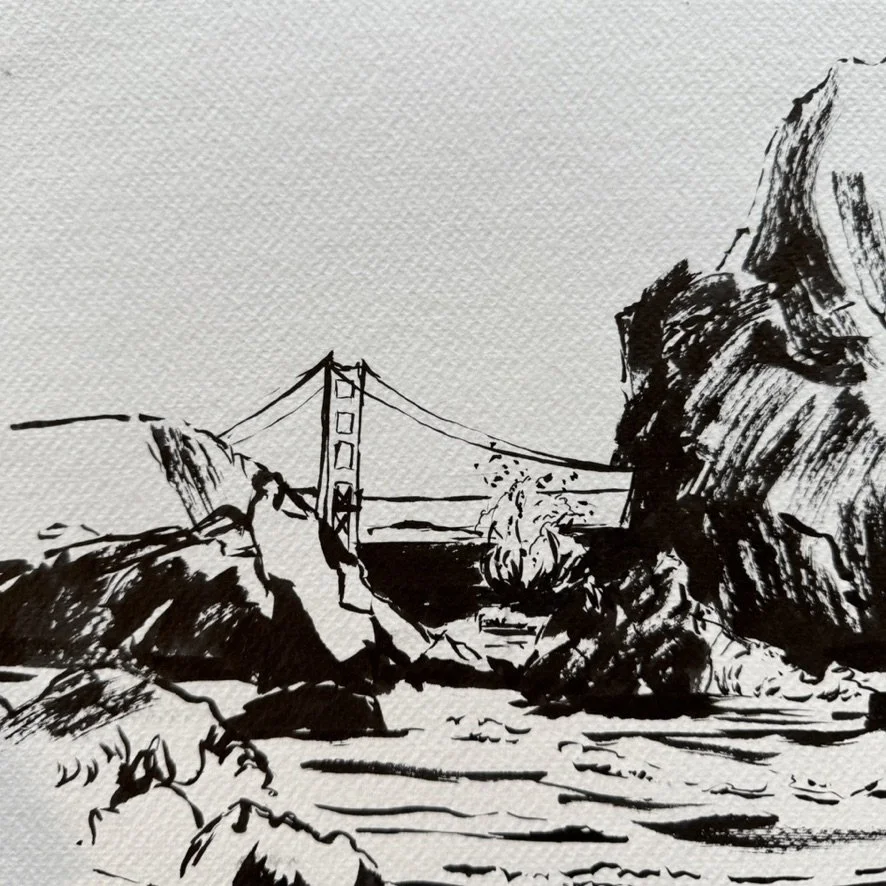 Golden Gate Bridge