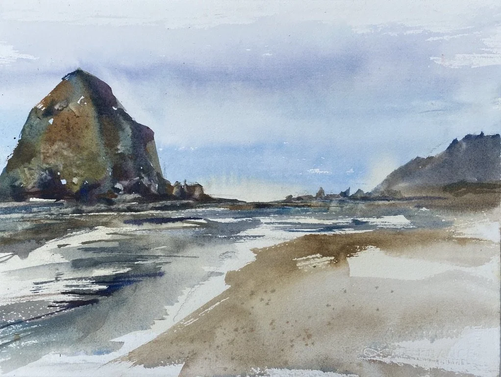 Haystack Cannon Beach