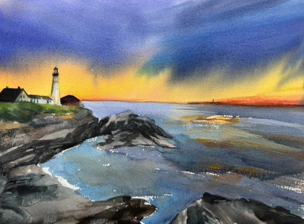 Lighthouse from Yong Hong Zhong Workshop