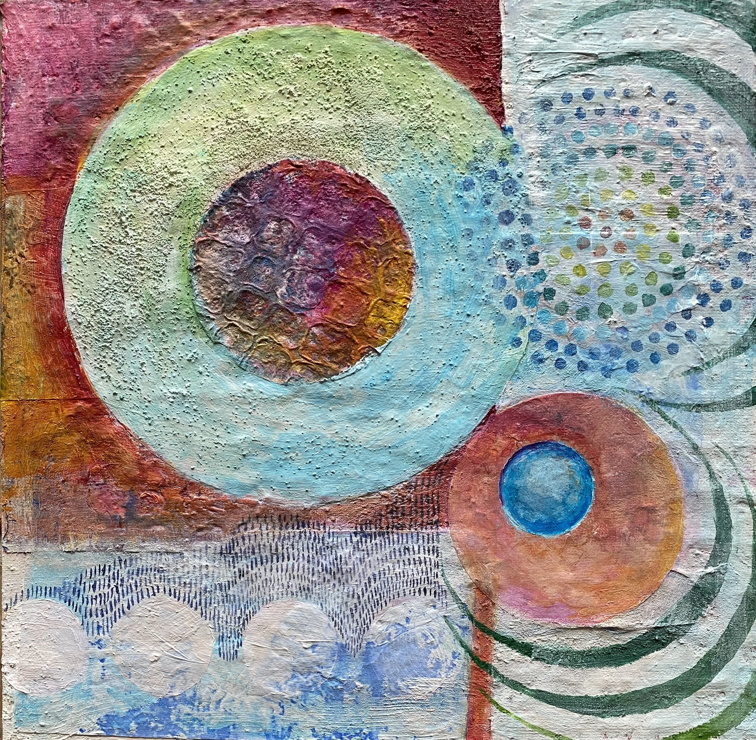 Circle Collage