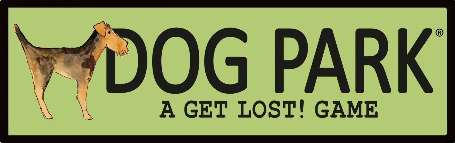 DOG PARK        A Get Lost! Game