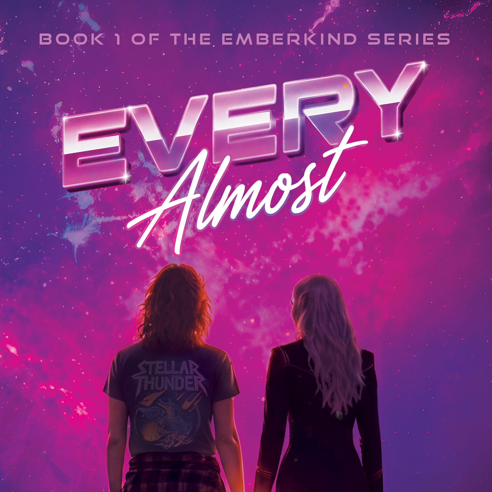 EVERY ALMOST | Book