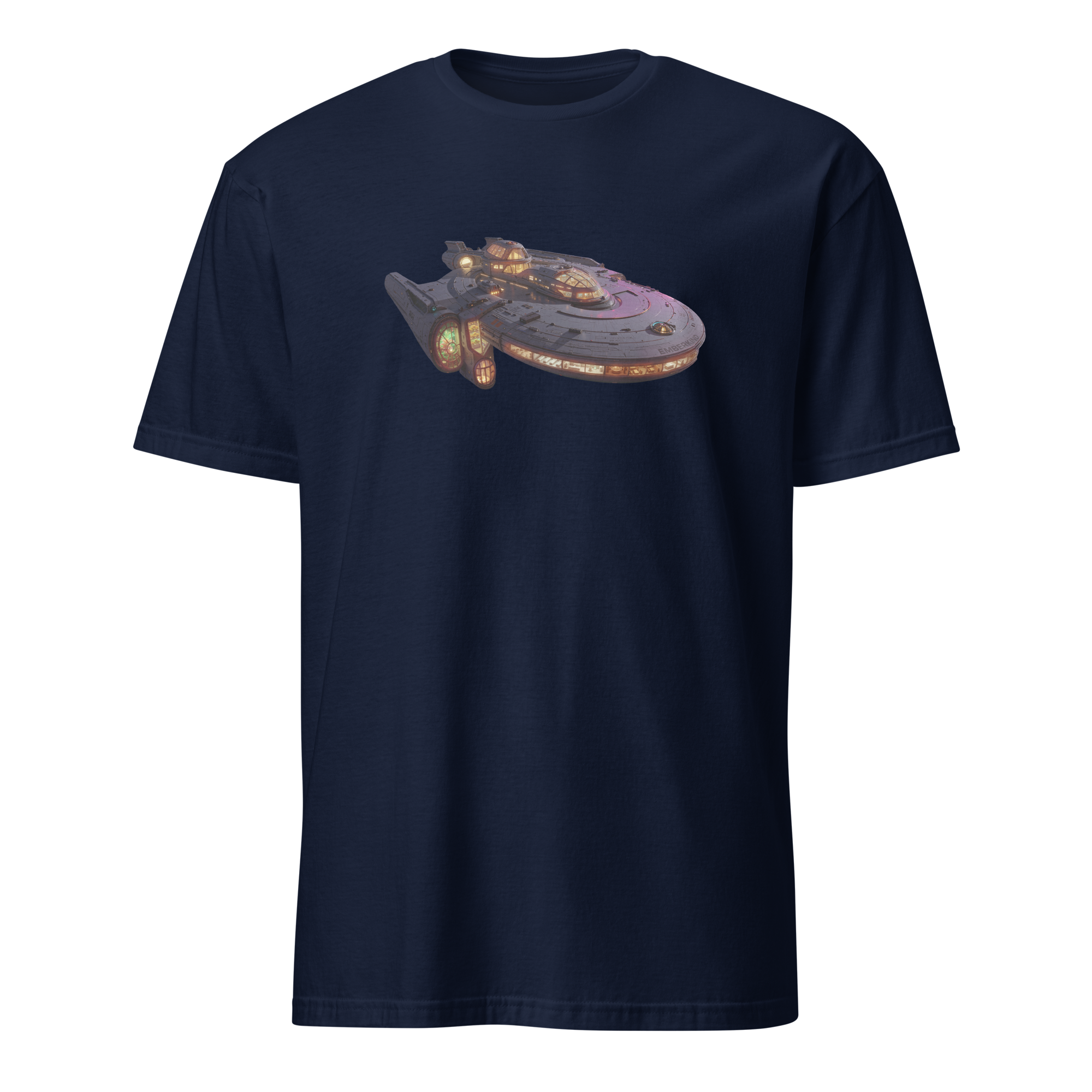Emberkind Ship T-Shirt