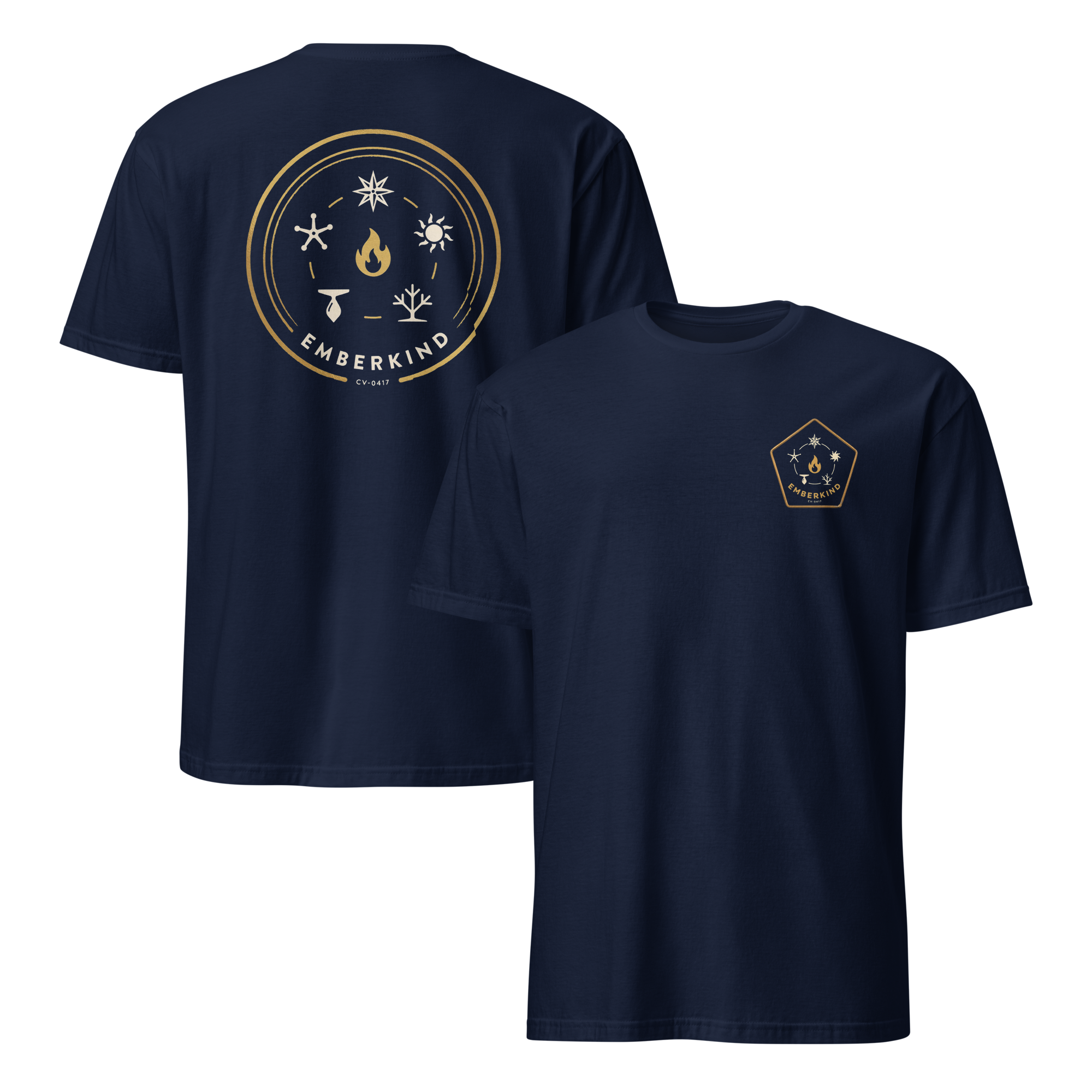 Emberkind Crew T-Shirt