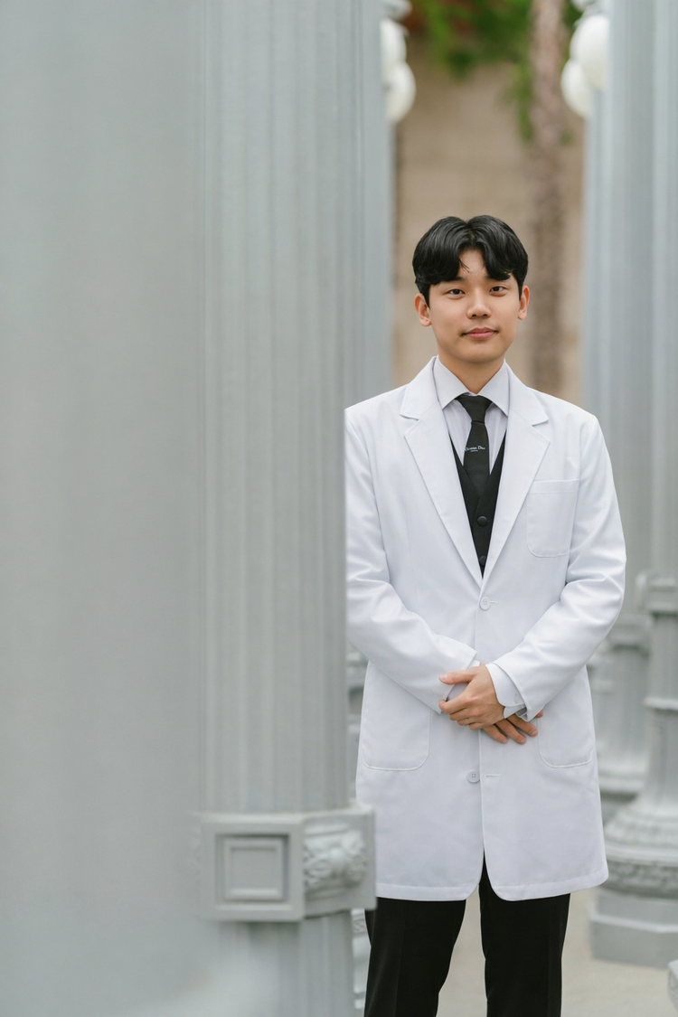 Terry Park, L.Ac., DAOM candidate — Daon Acupuncture & Wellness