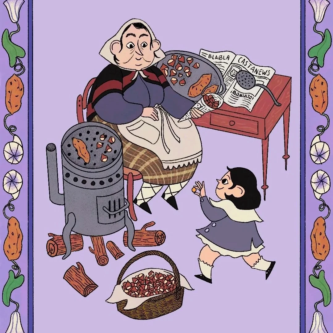 Castañera