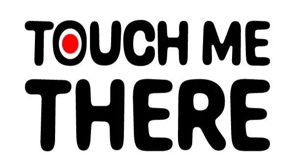 Touch Me There logo
